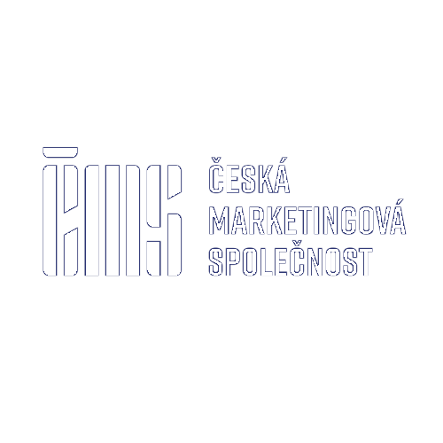 Česká marketingová společnost - Logo
