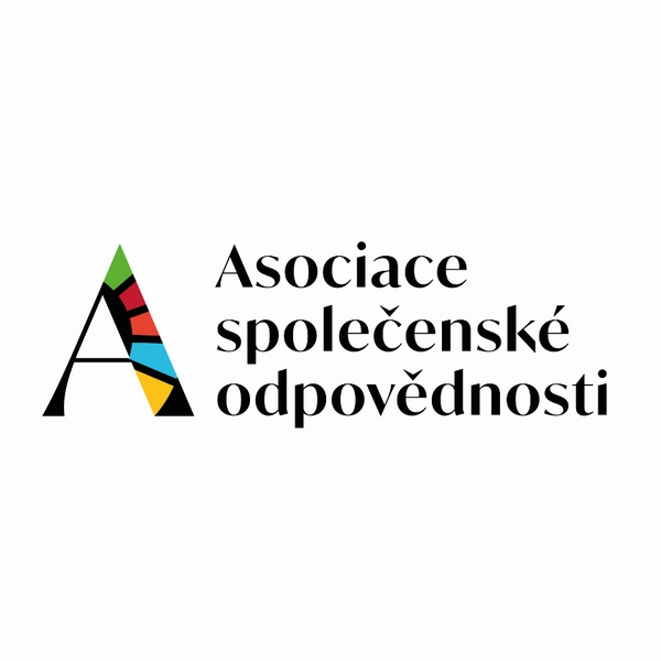 Asociace společenské odpovědnosti - Logo