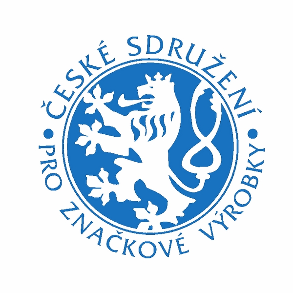 České sdružení pro značkové výrobky - Logo