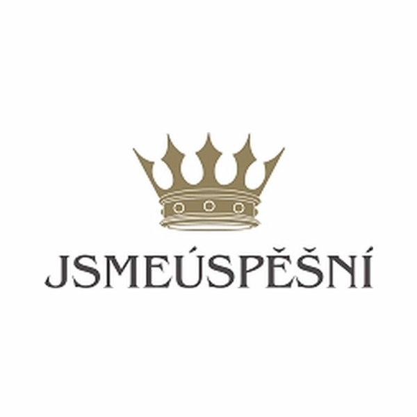 Mediální skupina JSME ÚSPĚŠNÍ - Logo