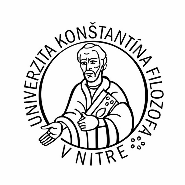 Univerzita Konštantína Filozofa v Nitre - Logo