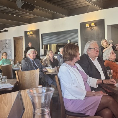 Česká marketingová společnost - Výzkum Češi a reklama 2025