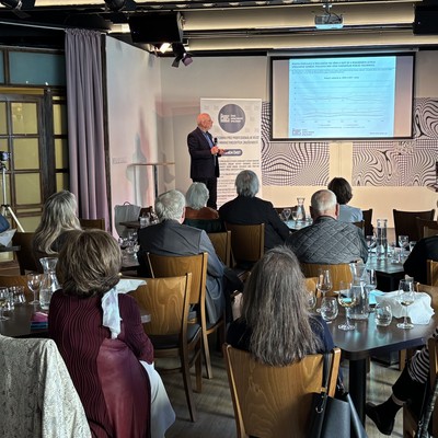 Česká marketingová společnost - Výzkum Češi a reklama 2025