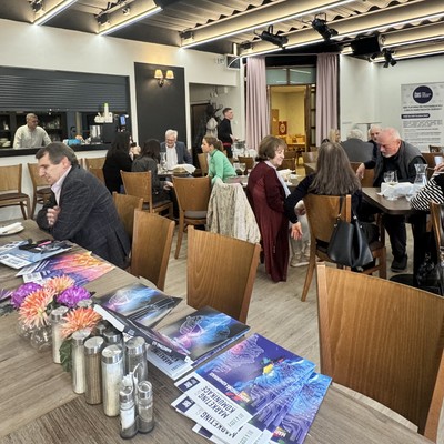 Česká marketingová společnost - Výzkum Češi a reklama 2025