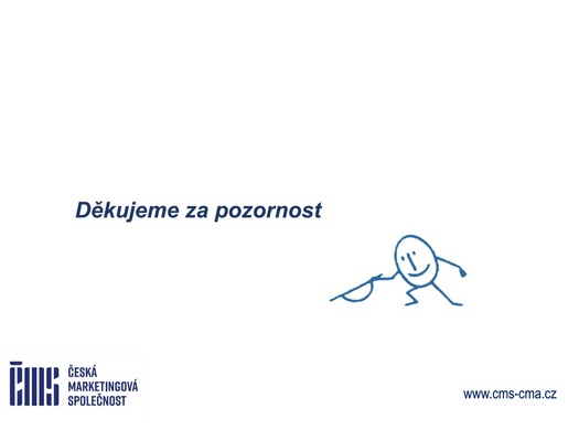 Česká marketingová společnost - Výzkum Češi a reklama 2026